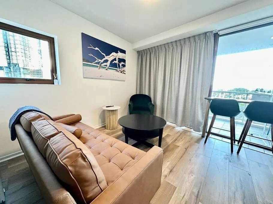 Апартаменты Broadbeach Central Apt 600 Голд-Кост Австралия