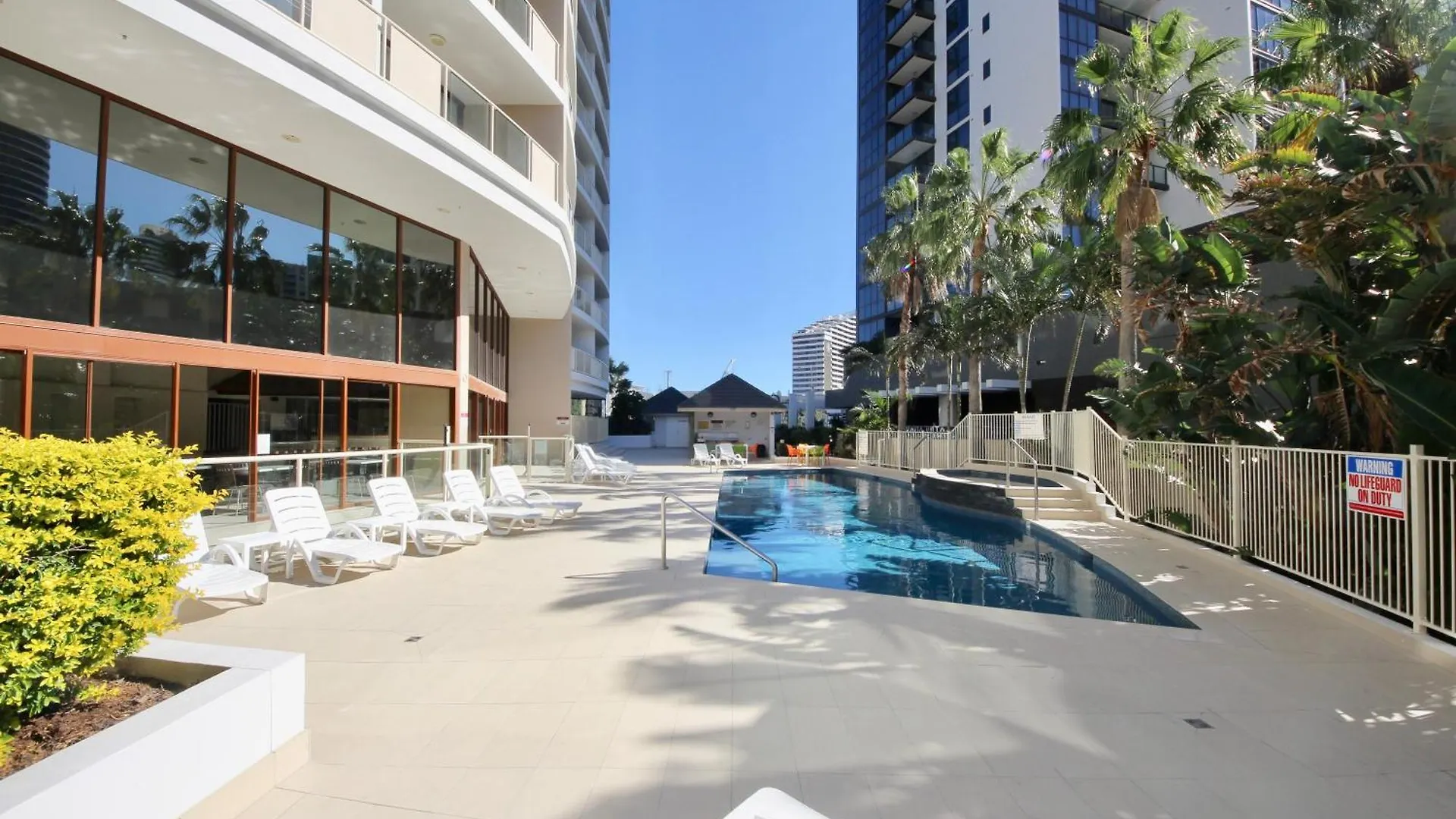 Апартаменты Broadbeach Central Apt 600 Голд-Кост