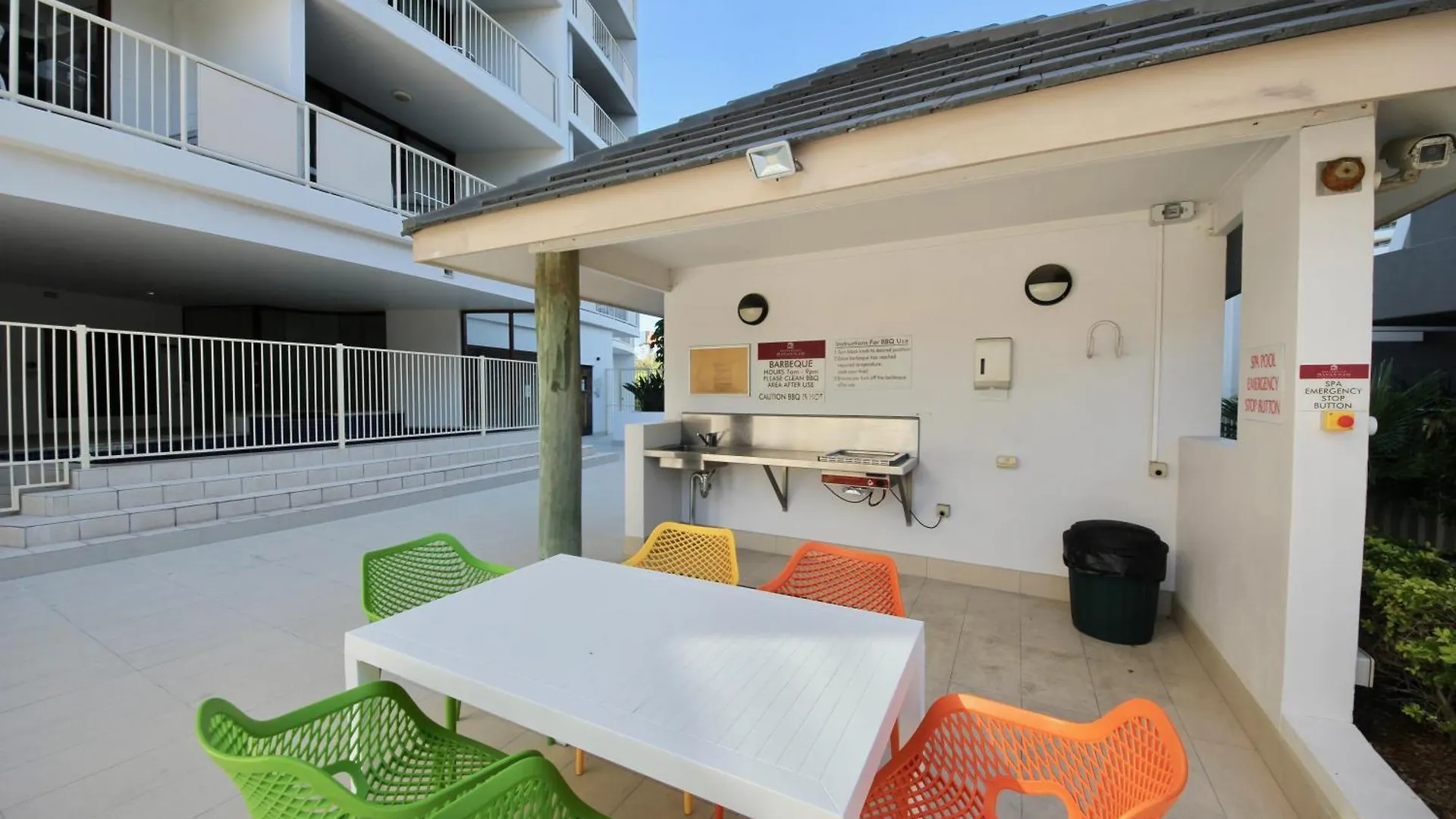 Broadbeach Central Apt 600 Голд-Кост Апартаменты