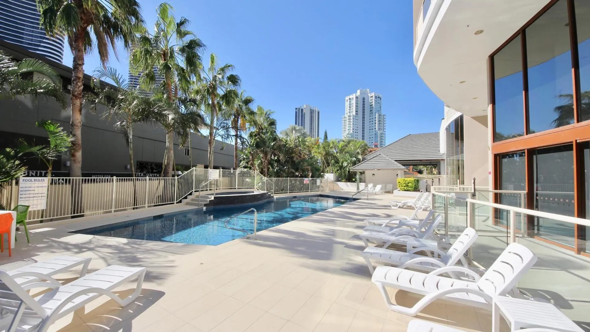 Broadbeach Central Apt 600 Голд-Кост 0*,  Австралия