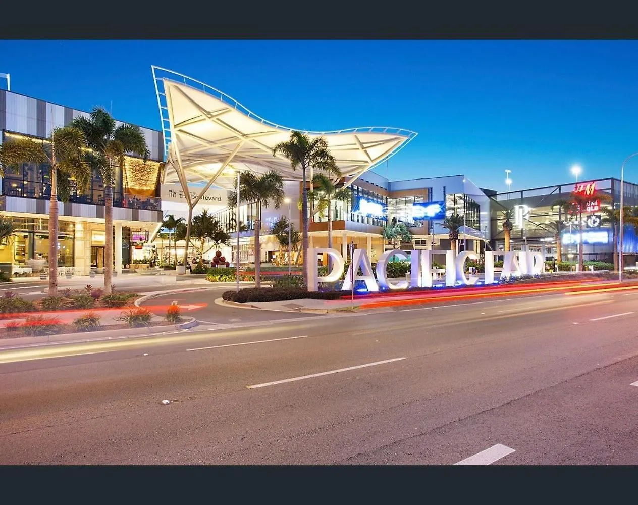 Broadbeach Central Apt 600 Gold Coast