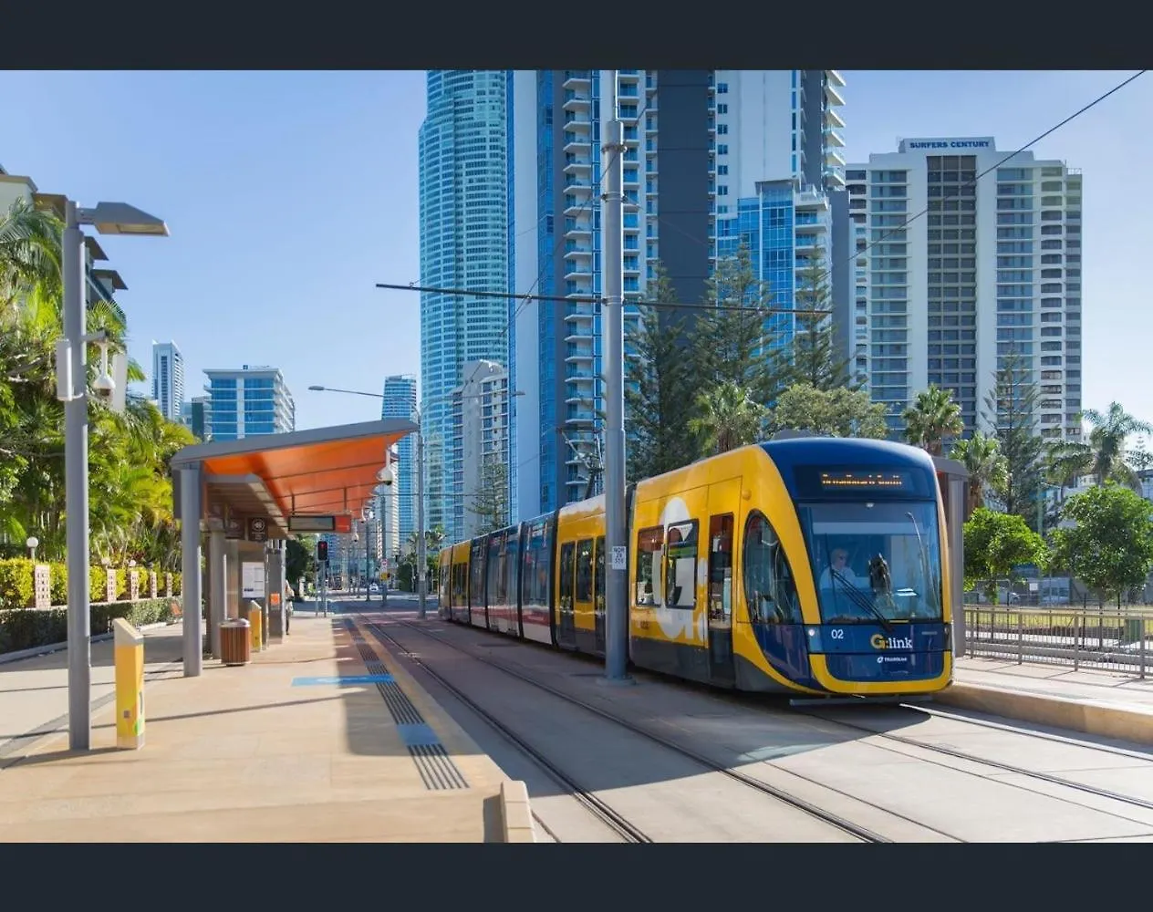 Broadbeach Central Apt 600 Gold Coast 0*,  Australia