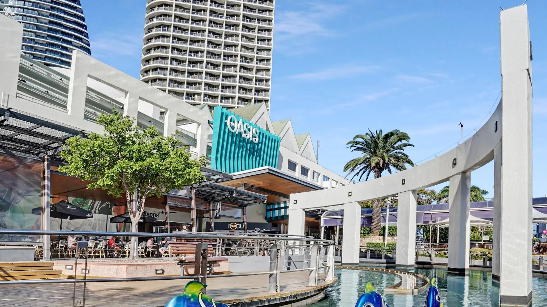 Broadbeach Central Apt 600 Gold Coast