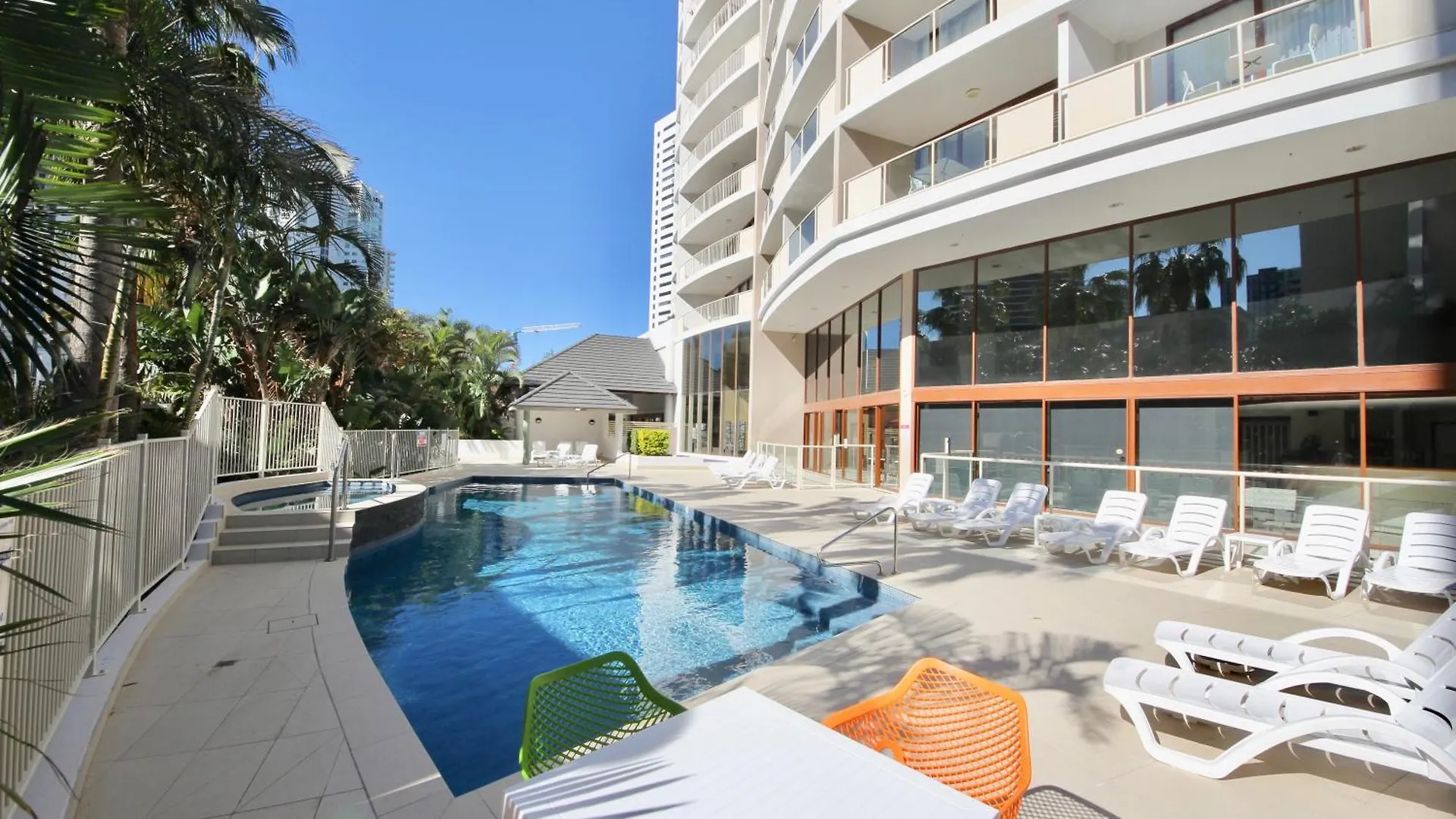 Appartamento Broadbeach Central Apt 600 Gold Coast