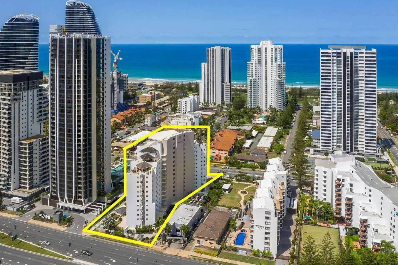 Appartamento Broadbeach Central Apt 600 Gold Coast